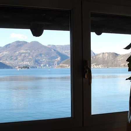L'Oleandro Sul Lago D'Iseo B&B Сулцано Екстериор снимка