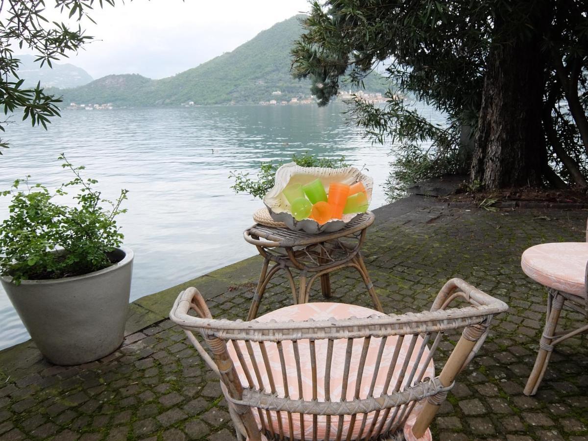 L'Oleandro Sul Lago D'Iseo B&B Сулцано Екстериор снимка