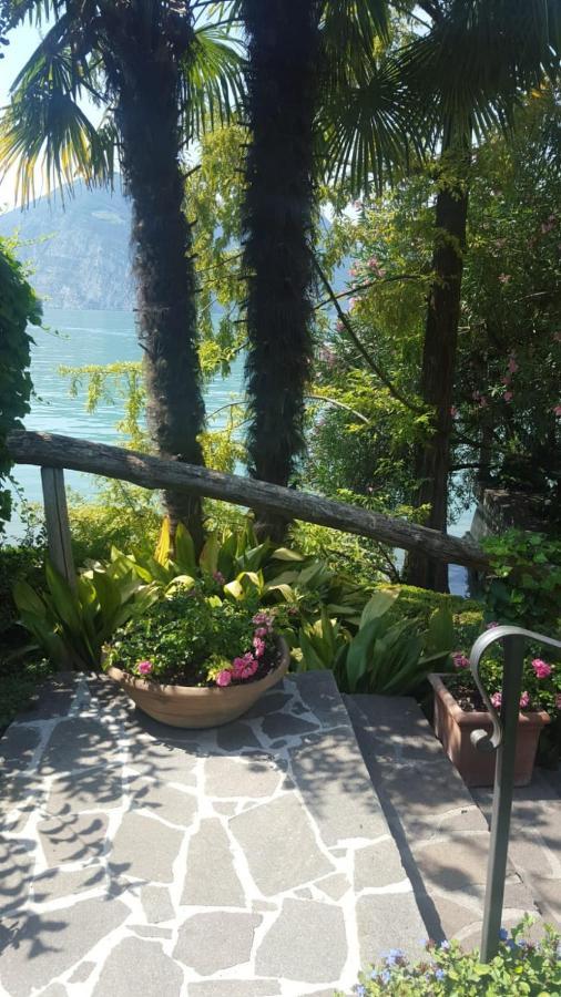 L'Oleandro Sul Lago D'Iseo B&B Сулцано Екстериор снимка