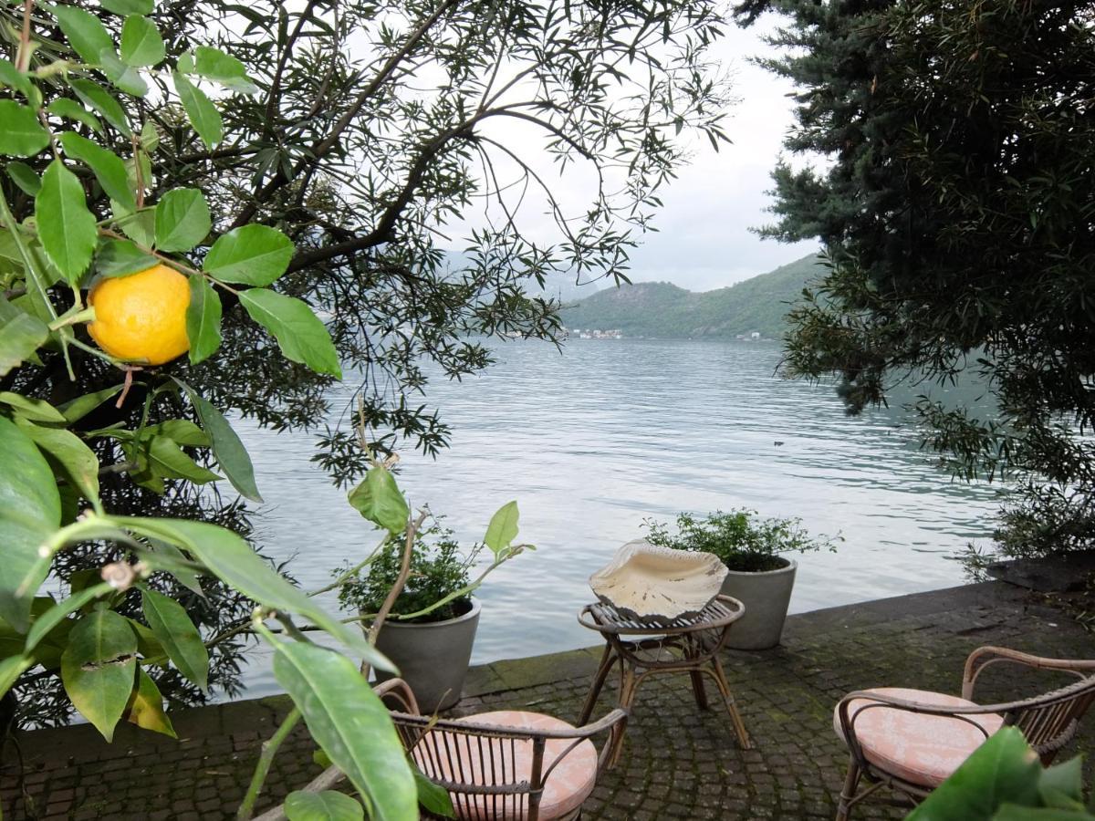 L'Oleandro Sul Lago D'Iseo B&B Сулцано Екстериор снимка