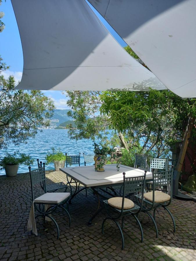 L'Oleandro Sul Lago D'Iseo B&B Сулцано Екстериор снимка