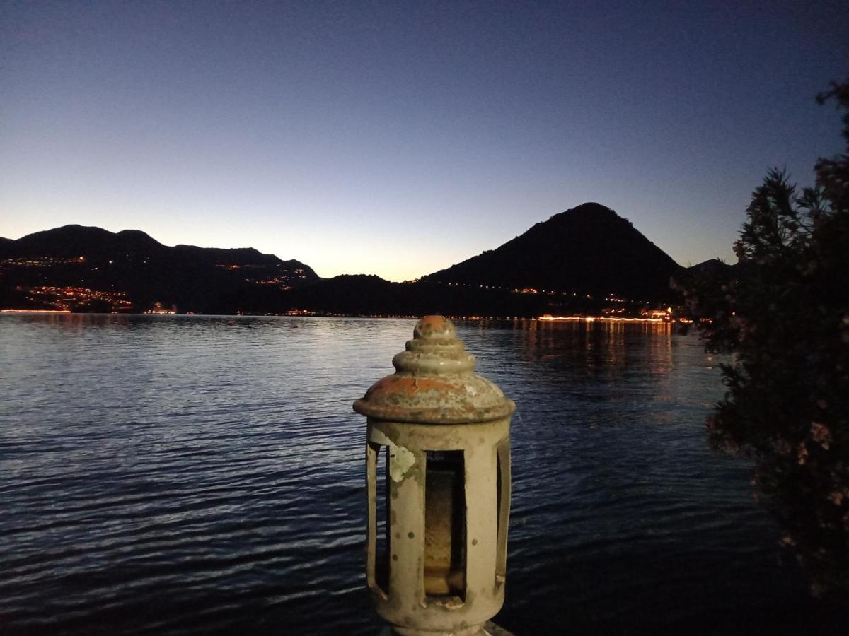 L'Oleandro Sul Lago D'Iseo B&B Сулцано Екстериор снимка