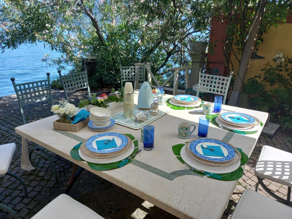 L'Oleandro Sul Lago D'Iseo B&B Сулцано Екстериор снимка