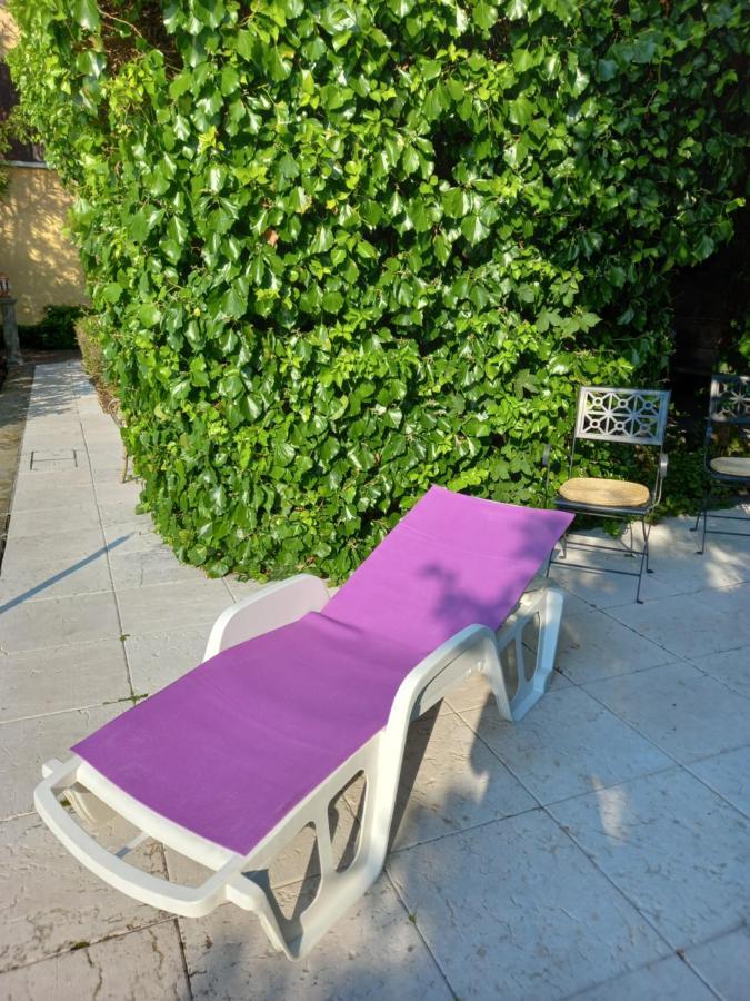 L'Oleandro Sul Lago D'Iseo B&B Сулцано Екстериор снимка