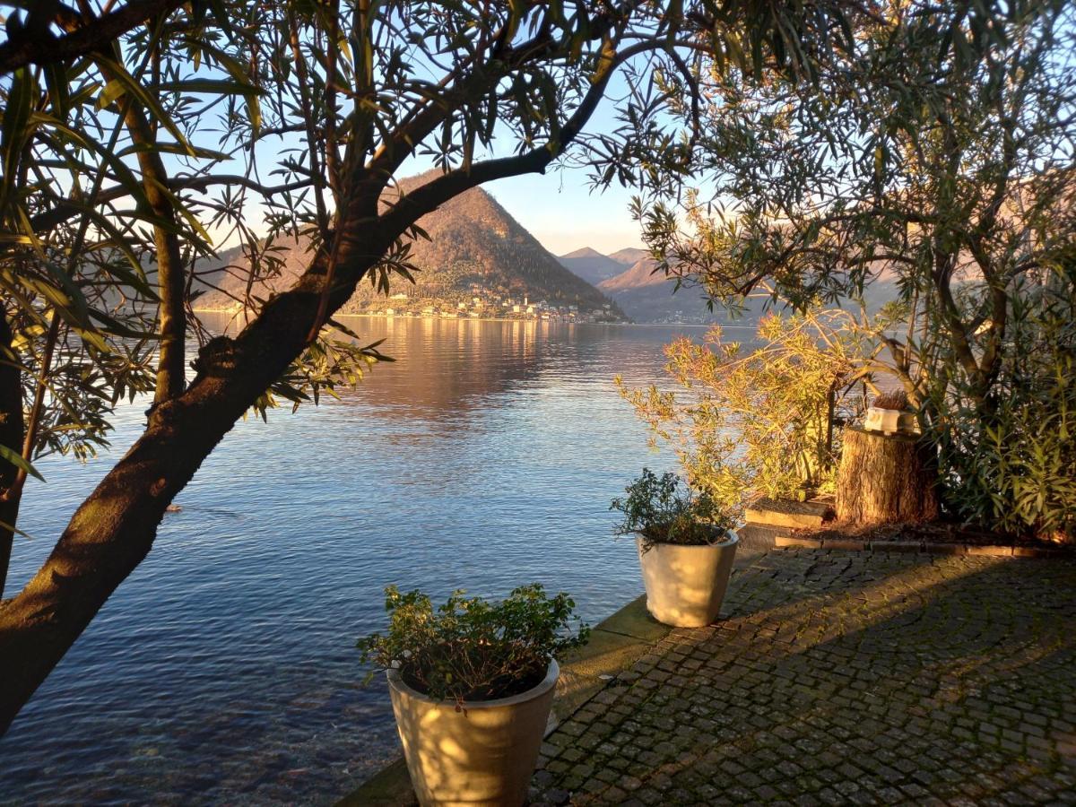 L'Oleandro Sul Lago D'Iseo B&B Сулцано Екстериор снимка