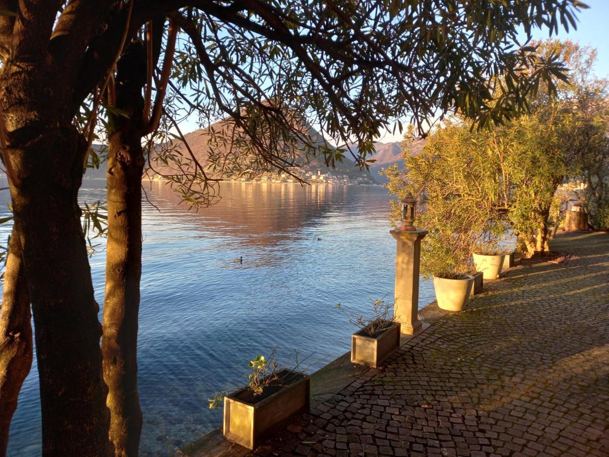 L'Oleandro Sul Lago D'Iseo B&B Сулцано Екстериор снимка