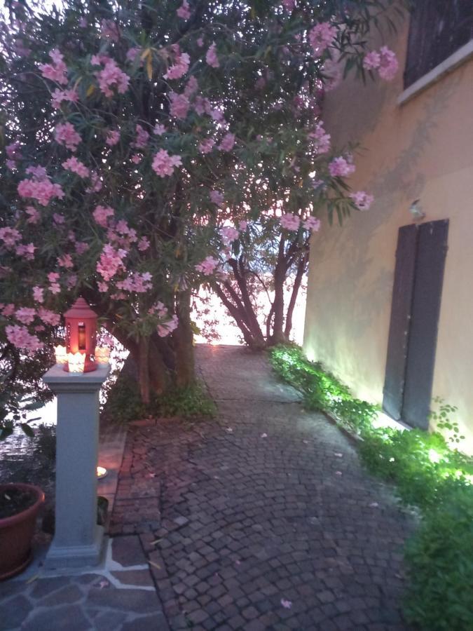 L'Oleandro Sul Lago D'Iseo B&B Сулцано Екстериор снимка