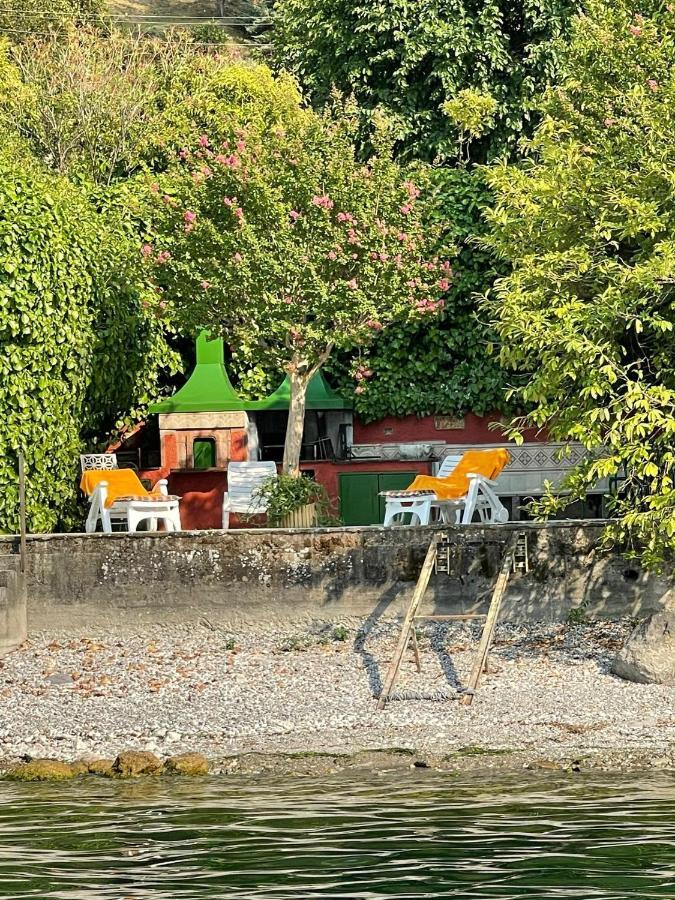 L'Oleandro Sul Lago D'Iseo B&B Сулцано Екстериор снимка