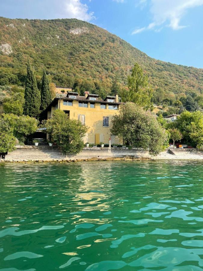 L'Oleandro Sul Lago D'Iseo B&B Сулцано Екстериор снимка