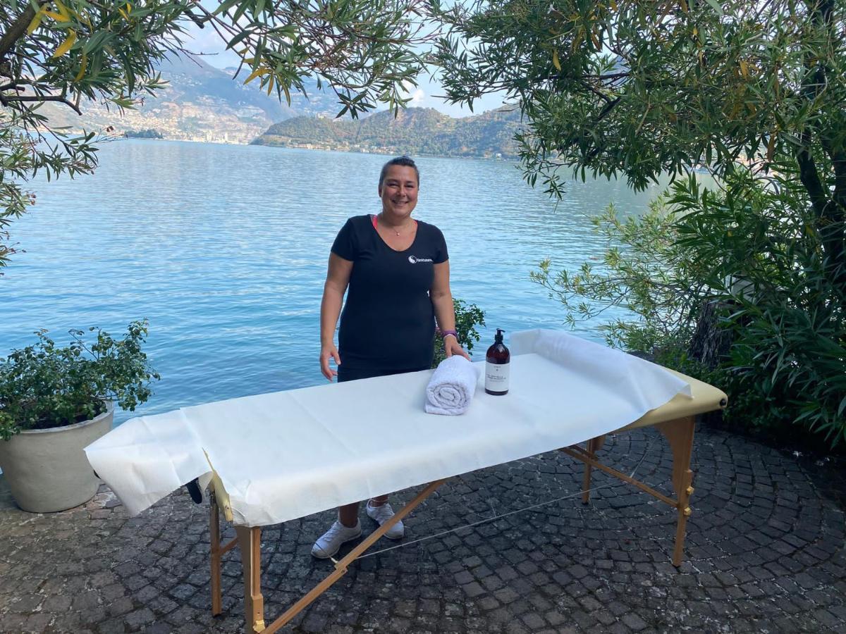 L'Oleandro Sul Lago D'Iseo B&B Сулцано Екстериор снимка