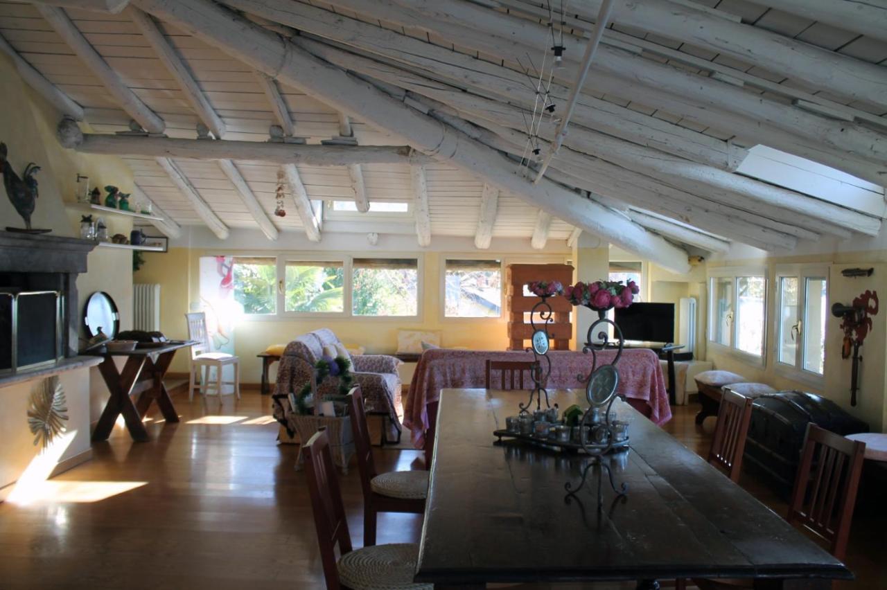 L'Oleandro Sul Lago D'Iseo B&B Сулцано Екстериор снимка