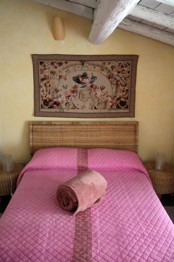 L'Oleandro Sul Lago D'Iseo B&B Сулцано Екстериор снимка