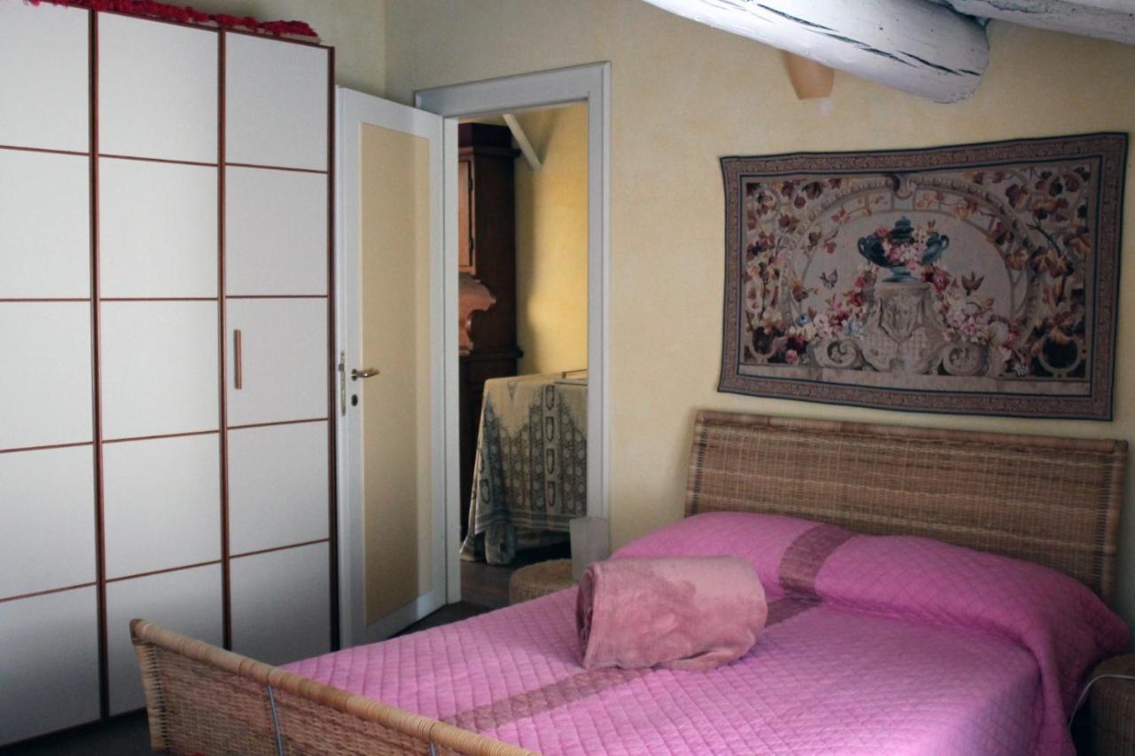 L'Oleandro Sul Lago D'Iseo B&B Сулцано Екстериор снимка