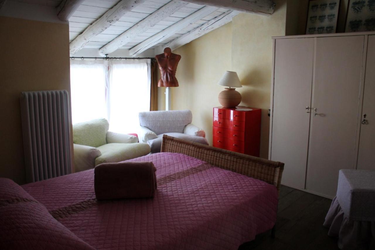 L'Oleandro Sul Lago D'Iseo B&B Сулцано Екстериор снимка